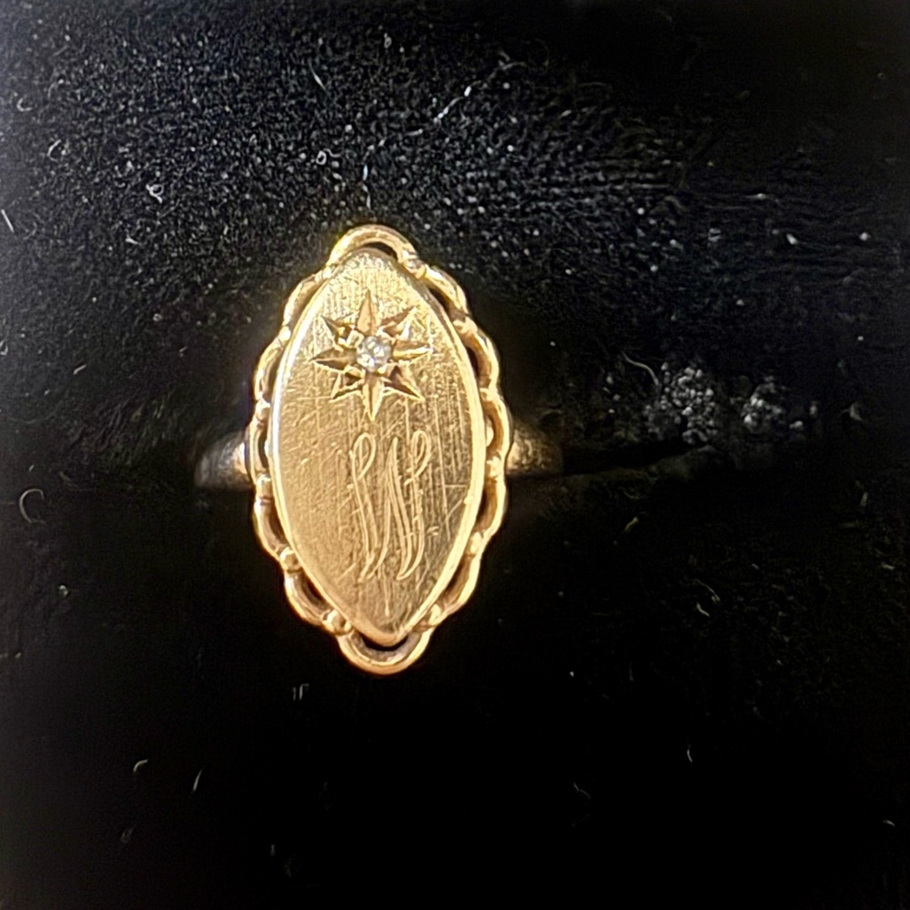 14K ring